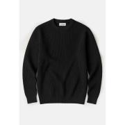 Klassieke Schoenen Ciszere Eddie Knitted Sweater Black