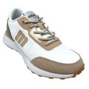 Sportschoenen MTNG Zapato señora MUSTANG 60779 blanco