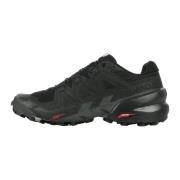 Lage Sneakers Salomon Speedcross 6 Black Phantom