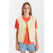 Vest Le Temps des Cerises Mouwloos jack GUDRAGI