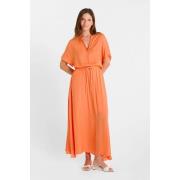 Lange Jurk Le Temps des Cerises Rok recht EZIA