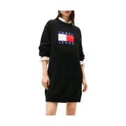 Korte Jurk Tommy Hilfiger -