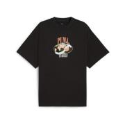 T-shirt Korte Mouw Puma -