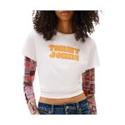 T-shirt Korte Mouw Tommy Hilfiger -