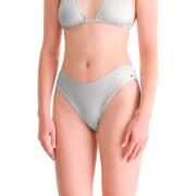 Bikini Lisca Braziliaanse laag uitgesneden zwembroek BLUE LAGOON