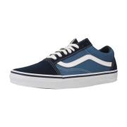 Lage Sneakers Vans OLD SKOOL