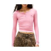 Polo Shirt Lange Mouw Tommy Hilfiger -