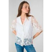 Overhemd Le Temps des Cerises Overhemd GLAIEUL