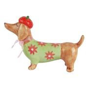 Beeldjes Signes Grimalt Aardbeien Teckel Hond