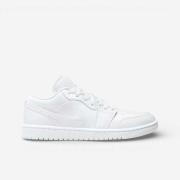 Lage Sneakers Nike Jordan 1 Low Triple White (2022) (Women's)