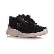 Lage Sneakers Skechers 150629BKRG