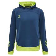 Sweater hummel Sweat à capuche Hmllead Poly Hoodie