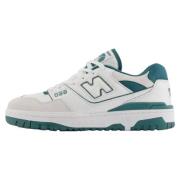 Lage Sneakers New Balance 550 Vintage Teal