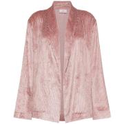 Blazer Deha Viscose Velvet Blazer
