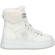 Hoge Sneakers Blauer Enkellaarzen