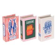 Manden en dozen Signes Grimalt 3U-Doos