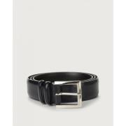 Riem Orciani U03201 CLASSICA CALF IN PELLE 3 CM-BLACK