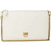 Handtasje Pinko FLAT CLASSIC VITELLO SETA 100455 A0F1