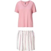 Pyjama's / nachthemden Lingadore Shortama set