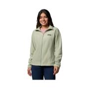 Fleece Jack Columbia Veste polaire Benton Springs verte