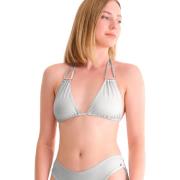 Bikini Lisca Haltertop driehoekig zwempak BLUE LAGOON