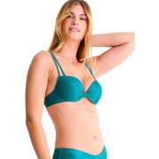 Bikini Lisca Push-up zwemkleding top BLUE LAGOON
