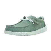 Nette schoenen HEYDUDE WALLY STRETCH CANVAS