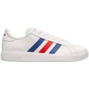 Lage Sneakers adidas GRAND COURT BASE 2.0 white