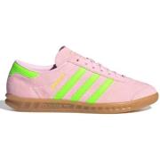 Lage Sneakers adidas HAMBURG W pink