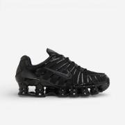 Lage Sneakers Nike Shox TL Black Max Orange (Women's)
