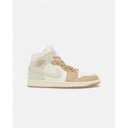 Sneakers Nike Jordan 1 Mid Tan Toe (Women's)