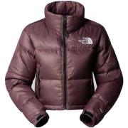 Donsjas The North Face NUPTSE SHORT JKT TAWNY QUARTZ brown