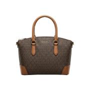 Handtas MICHAEL Michael Kors MURPHY LG EW DOME SATCHE