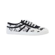 Lage Sneakers Kawasaki Kawasaki Tattoo Canvas Shoe K202420 1002 White