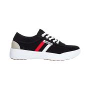 Lage Sneakers Kawasaki Kawasaki Leap Retro Canvas Shoe K212325 1001 Bl...