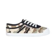 Lage Sneakers Kawasaki Kawasaki Camo Canvas Shoe K202417 8885 Various ...