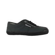 Lage Sneakers Kawasaki Kawasaki Basic 23 Canvas Shoe K23B644 Black/Gre...