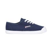 Lage Sneakers Kawasaki Kawasaki Base Canvas Shoe K202405 2002 Navy