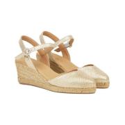 Pumps La Valeta Diana Oro