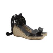 Espadrilles La Valeta Tina Negro