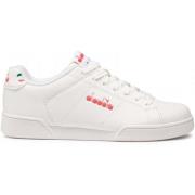 Lage Sneakers Diadora Impulse I 101.177191 01 C8865 White/Geranium