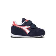 Lage Sneakers Diadora Simple Run Td 101.174384 01 C1512 Blue Corsair/W...