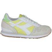 Lage Sneakers Diadora Titan Wn Soft 501.174337 01 C8489 White/Limeligh...