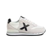 Lage Sneakers Munich Dash Kid 1690105 Blanco