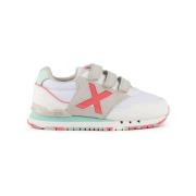 Lage Sneakers Munich Dash Kid Vco 1695162 Blanco