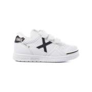 Lage Sneakers Munich G3 Kid Profit Velcro 1514007 Blanco