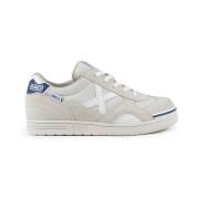 Lage Sneakers Munich Gresca Kid 1500319 Beige