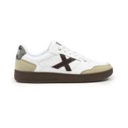 Lage Sneakers Munich Legit Man 8908102 Blanco