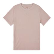 T-shirt Korte Mouw Puma ESS Cat Logo Tee