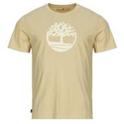 T-shirt Korte Mouw Timberland KENNEBEC RIVER TREE LOGO SHORT-SLEEVE TE...